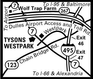Best Western Tysons Westpark McLean Esterno foto