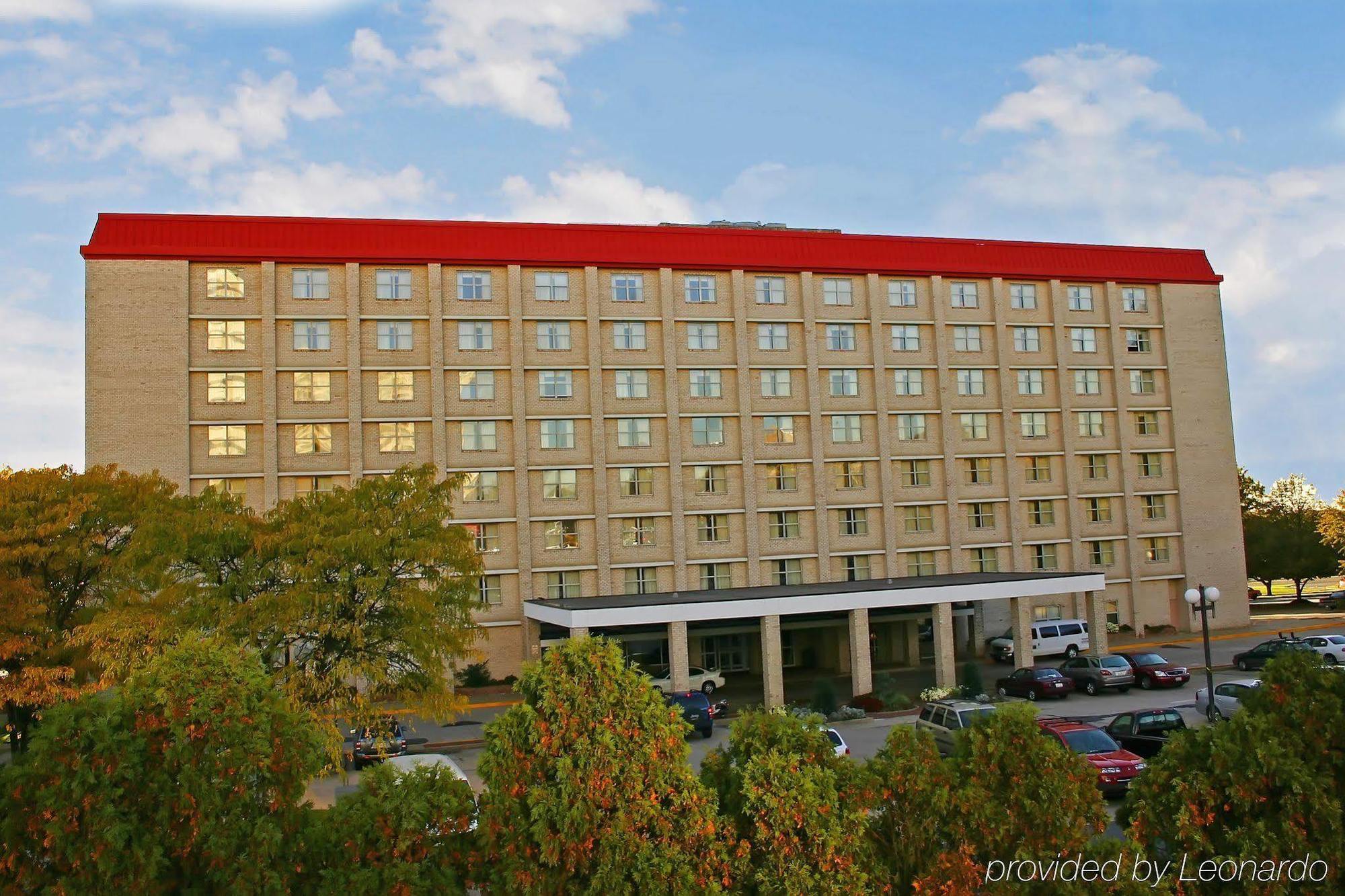 Best Western Tysons Westpark McLean Esterno foto