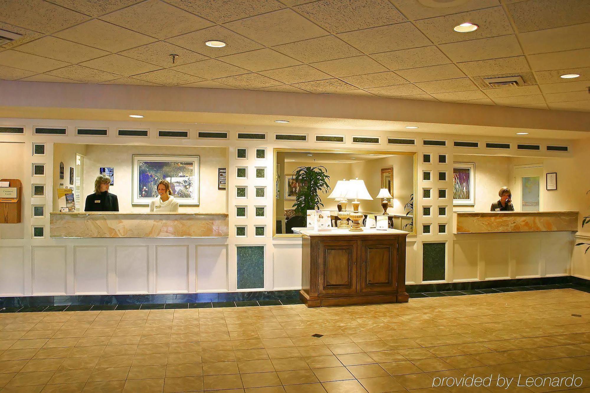 Best Western Tysons Westpark McLean Interno foto