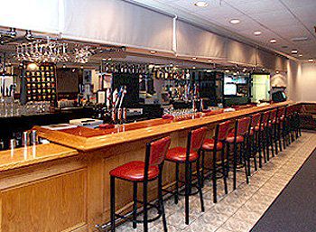 Best Western Tysons Westpark McLean Ristorante foto